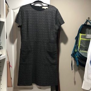 LOFT A-Line Dress
